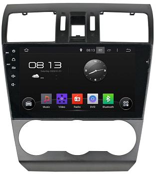 Штатное головное устройство Subaru Forester 2013-2014 (SH), XV 2012-2014, Impreza 2011+ (GP/GJ) на Android 10 Carmedia KD-9108-P6 Штатное головное устройство Subaru Forester 2013-2014 (SH), XV 2012-2014, Impreza 2011+ (GP/GJ) на Android 10 Carmedia KD-9108-P6