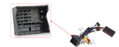 Штатное головное устройство MERCEDES ML класс W164 2005-2011, GL класс X164 2006-2012 на Android 10 Carmedia MKD-9629-P5-8