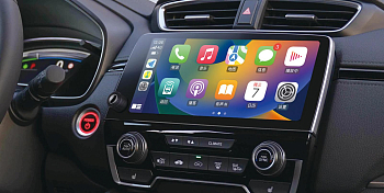 Магнитола для Honda CRV 2017+ на Android 12 - Carmedia HP-H1001 Магнитола для Honda CRV 2017+ на Android 12 - Carmedia HP-H1001