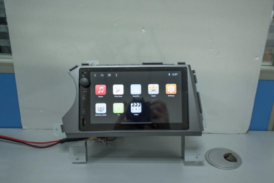 Головное устройство SsangYong Kyron 2005-2015, Actyon 2005-2010, Actyon Sports 2006-2015 на Android 9.0 CARMEDIA KR-7140-T8