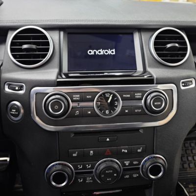 Монитор Land Rover Discovery 4 2009-2016/RR Sport 1 2010-2012 на Android 12 - Radiola RDL-1664 DS