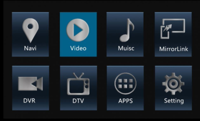 Навигационный блок для Toyota Land Cruiser 200 2015-2018 (комплектации без экрана климата) на Android 10 - Radiola RDL-LC200-16