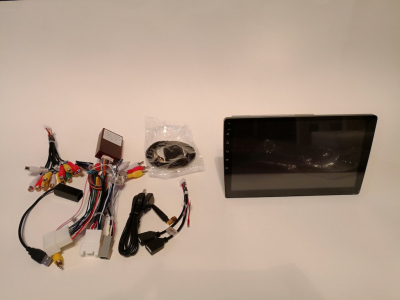 Штатное головное устройство для Mitsubishi OUTLANDER 2012-2017 на Android 6.0 Carmedia UG-1086