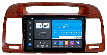 Штатная магнитола VOMI ZX430R9-7862-LTE для Toyota Camry V30 2002-2006 на Android 10 Штатная магнитола VOMI ZX430R9-7862-LTE для Toyota Camry V30 2002-2006 на Android 10
