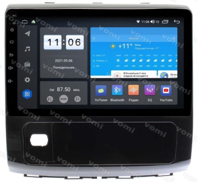Штатная магнитола VOMI ZX590R9-7862-LTE-4-64 для Haval H9 2014-2021 на Android 10