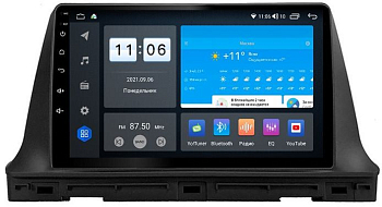 Штатная магнитола VOMI ZX423R10-7862-LTE-4-64 для Kia Seltos 2019+ на Android 10