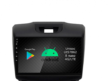 Штатная магнитола Roximo 2K / RI-2801 для Isuzu D-Max 2, 2012-2020 (Android 12) Штатная магнитола Roximo 2K / RI-2801 для Isuzu D-Max 2, 2012-2020 (Android 12)