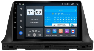 Штатная магнитола VOMI ZX423R10-7862-LTE-4-64 для Kia Seltos 2019+ на Android 10