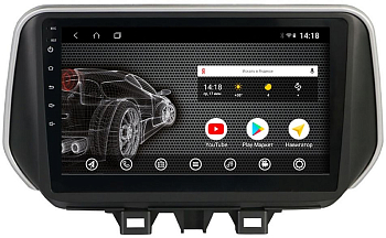 Штатная автомагнитола VOMI ST2750-T8 для Hyundai Tucson 2018+ на Android 10