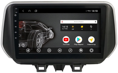Штатная автомагнитола VOMI ST2750-T8 для Hyundai Tucson 2018+ на Android 10