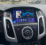 Штатная магнитола для Ford Focus 2011+ на Android 10, DSP, HDMI, Интерьерная подсветка - Carmedia SF-9202A-FW-D