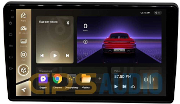 Штатная магнитола Teyes CC3 6+128Гб для Ford универсальный взамен квадратного на Android 10 (6/128Гб)