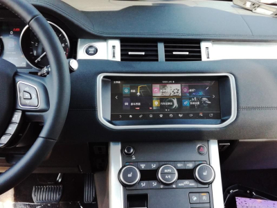 Штатная автомагнитола Range Rover Evoque 2016-2019 Harman Carmedia XN-R1004 Android 9.0