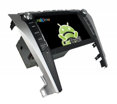 Штатная магнитола Roximo CarDroid RD-1107D для Toyota Camry v55 2015+ (Android 10) DSP