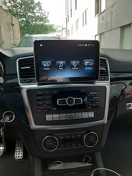 Монитор 8,4" Mercedes-Benz ML, GL, G 2012-2016 на Android 13 - Radiola RDL-7702 8,4" L Монитор 8,4" Mercedes-Benz ML, GL, G 2012-2016 на Android 13 - Radiola RDL-7702 8,4" L