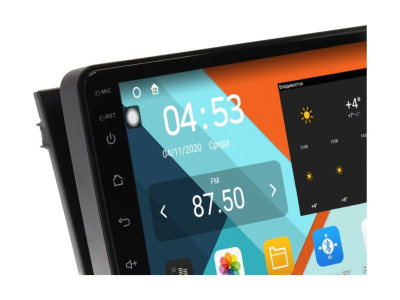 Штатная магнитола Toyota Aristo 1997 - 2004 для авто без монитора на Android 10, DSP, 4G, IPS, Carplay - Cardrox CD-4870-12 (12 дюймов)