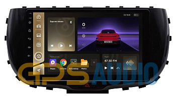 Штатная магнитола Teyes CC3 4+64Гб для Kia Soul 2019+ на Android 10 (4/64Гб)