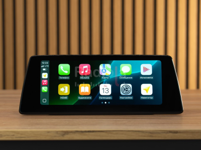 Монитор 10,25" BMW X5/X6 (E70/E71) 2011-2014 CIC на Android 13 - Radiola RDL-6225 L