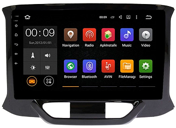 Штатная магнитола Roximo 4G (2K) RX-3005 Lada Xray (Android 13) Штатная магнитола Roximo 4G (2K) RX-3005 Lada Xray (Android 13)