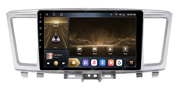 Штатная магнитола для Infiniti QX60 2014+ на Android 10 - Carmedia EW-9201-2-IJ