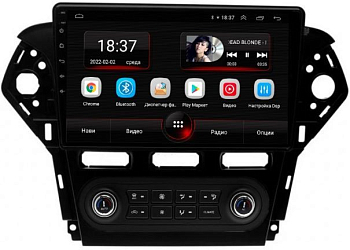 Штатная магнитола VOMI AK483R10-MTK-LTE-4-64 для Ford Mondeo 2007-2010 на Android 10