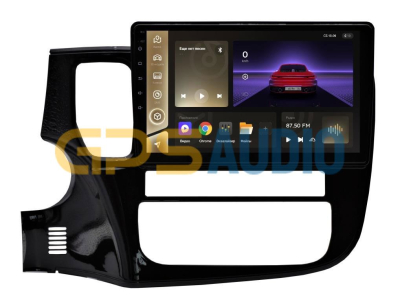Штатная магнитола Teyes CC3 6+128Гб для Mitsubishi Outlander 2012-2017 на Android 10 (6/128Гб)