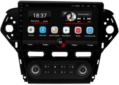 Штатная магнитола VOMI AK483R10-MTK-LTE-4-64 для Ford Mondeo 2007-2010 на Android 10