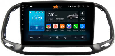 Штатная магнитола Roximo 4G (2K) RX-1504 для Fiat Doblo 2, 2015-2022 (Android 13)