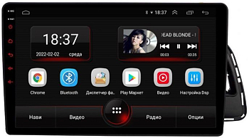 Штатная магнитола на Android 10 VOMI AK487R10-MTK для Audi Q5 8R 2008-2017 Штатная магнитола на Android 10 VOMI AK487R10-MTK для Audi Q5 8R 2008-2017