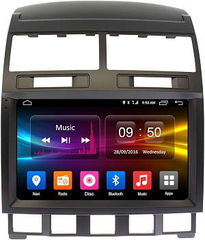 Штатная магнитола для Volkswagen Touareg 2002-2010, T5 Caravelle, Transporter 2003-2009, Multivan 2003-2015 на Android 10 - Carmedia OL-9106-IJ Штатная магнитола для Volkswagen Touareg 2002-2010, T5 Caravelle, Transporter 2003-2009, Multivan 2003-2015 на Android 10 - Carmedia OL-9106-IJ