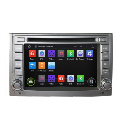 Штатное головное устройство Android 7.1 Newsmy KD-6224-P3-7 для HYUNDAI H1 ,  Grand Starex 2007-2015