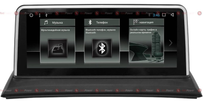 Штатное головное устройство RedPower 31203 IPS на Android 6.0+ для BMW X3 (2002-2010) Для авто без штатного монитора Штатное головное устройство RedPower 31203 IPS на Android 6.0+ для BMW X3 (2002-2010) Для авто без штатного монитора
