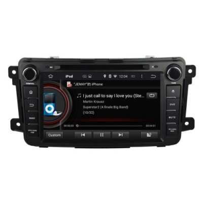 Штатное головное устройство для MAZDA CX-9 2007-2015 на Android 8.0 Carmedia KDO-8069