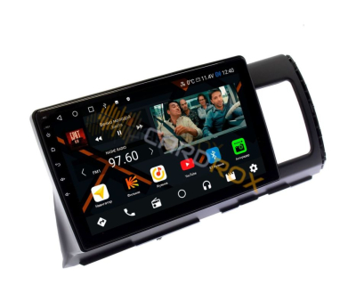 Штатная магнитола Toyota Wish 2003-2008 10 дюймов на Android 11 - Cardrox CD-4352M