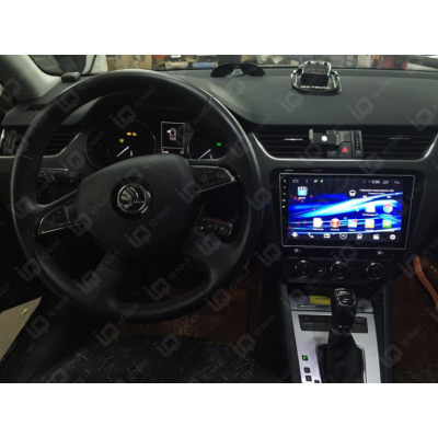 Автомагнитола на Android 8.1.0 IQ NAVI T58-2503 Skoda Octavia (A7) (2013+)