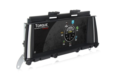 Штатная автомагнитола Bmw 5 F10, F11 2010-2013 CIC Carmedia MKD-B1008 Android 8.1 DSP