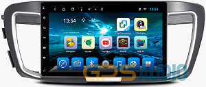 Штатное головное устройство Honda Accord 2013+ на Android 8.1 CARMEDIA KR-1029-T8