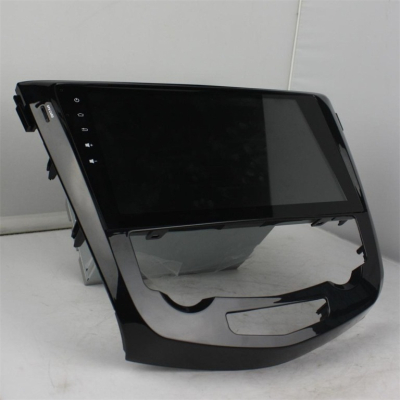 Штатная автомагнитола Android 10 Carmedia KD-1060-P30 для Nissan Qashqai II 2014+, X-Trail 2015+ (T32)