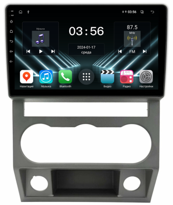 Штатная магнитола для ГАЗель Next 2013+, ГАЗон Некст на Android 13 - FarCar (D/DX3084M)