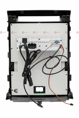 Штатное головное устройство RedPower 31201 (Tesla) на Android 6.0+ для Toyota Land Cruiser 200 (c DVD приводом) (2014+)