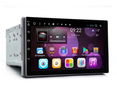 Штатная автомагнитола VOMI ST8688-T8 для Nissan Universal 178x102 мм на Android 8.1.0