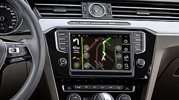 Навигационный блок для VolksWagen Passat B8 2016 на Android 6.0 - Radiola RDL-218