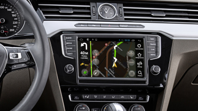 Навигационный блок для VolksWagen Passat B8 2016 на Android 6.0 - Radiola RDL-218