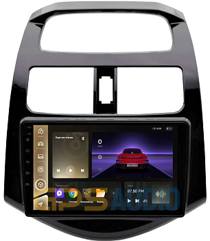 Штатная магнитола Teyes CC3 4+64Гб для Chevrolet Spark 2010-2015 на Android 10 (4/64Гб)
