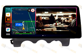 Штатная магнитола Mitsubishi Pajero Mini 2008-2012 2 рестайлинг на Android 10, DSP, 4G, IPS, Carplay - Cardrox CD-4629-12 (12 дюймов)