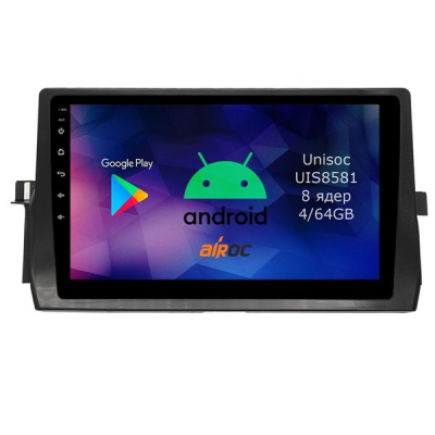 Штатная магнитола для Toyota Camry v70, 2021- на Android 14 - Airoc RMN-1138