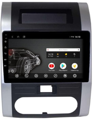 Штатная магнитола на Android 10 VOMI ST2744-T3 для Nissan Xtrail T31 2007-2013