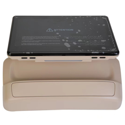 Комплект из 2-х мониторов 11,6" для задних пассажиров для Lexus и Toyota - Radiola RDL-LC1169 Beige Комплект из 2-х мониторов 11,6" для задних пассажиров для Lexus и Toyota - Radiola RDL-LC1169 Beige