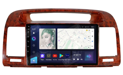 Штатная магнитола TEYES CC3L/CC3/CC3 2K для Toyota Camry V30 2002-2006 на Android 10 TEYES-CC3-430R9