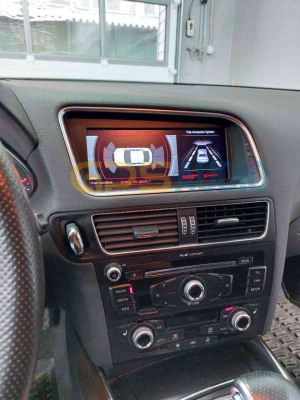 Монитор Audi Q5 (8R) (2009-2017) на Android 13 - Radiola RDL-9606